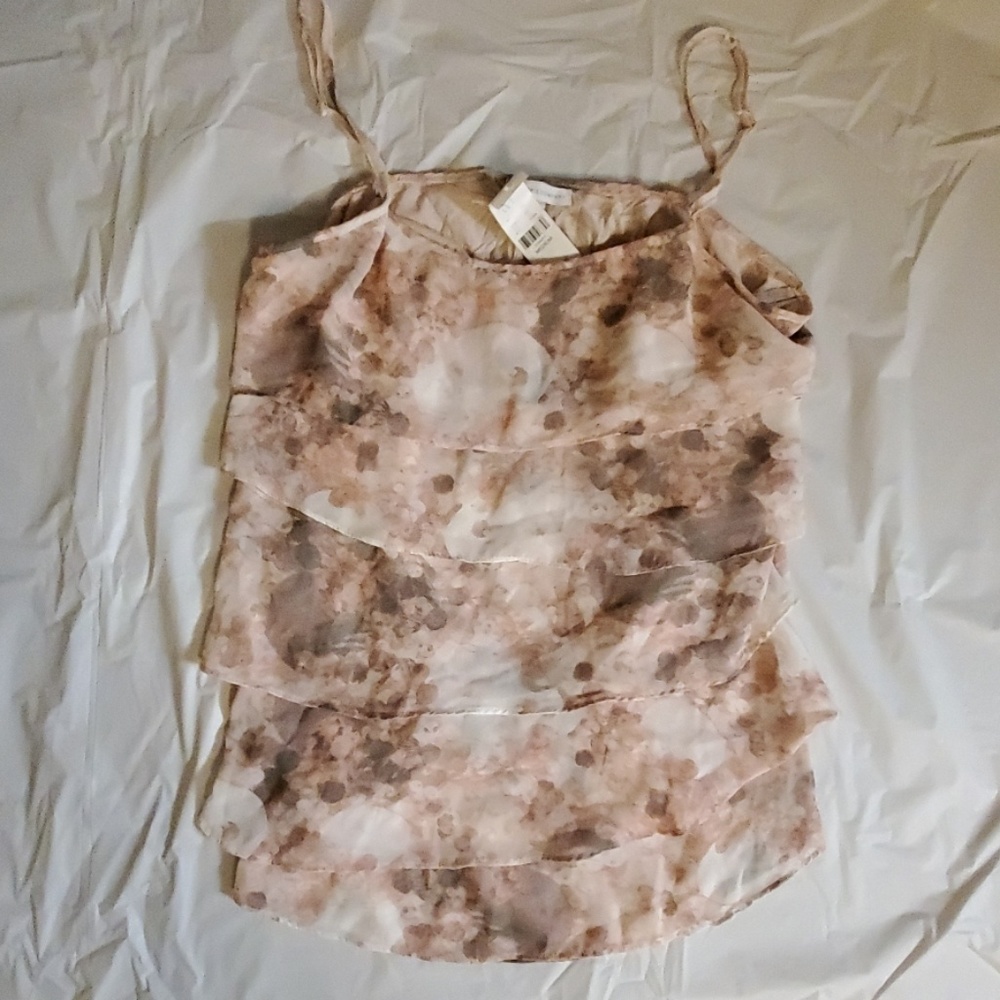 NWT NY&C Tank/Shell/Camisole Top